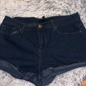 Forever 21 shorts